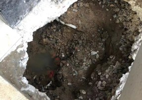 蚌山区水管漏水检测公司2